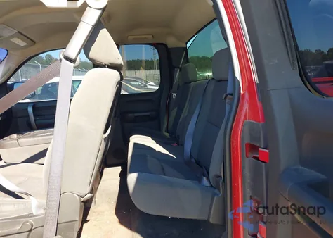 2009 GMC Sierra 1500 Sle z USA, uszkodzony, nr VIN 1GTEC29C29Z277926